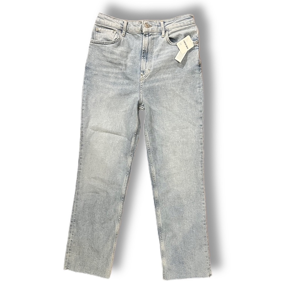 Free People Light Blue Women Jeans